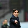 Montella: &quot;Domani sarà la gara più importante dell'anno&quot;