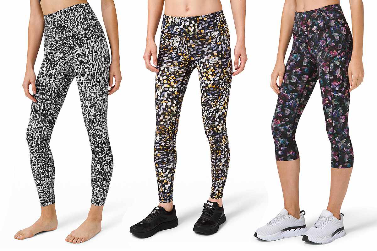 Lululemon Just Added Tons of Items to Their We Made Too Much Section