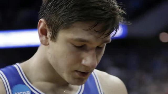 Twitter reacts to the end of Grayson Allen’s career at Duke