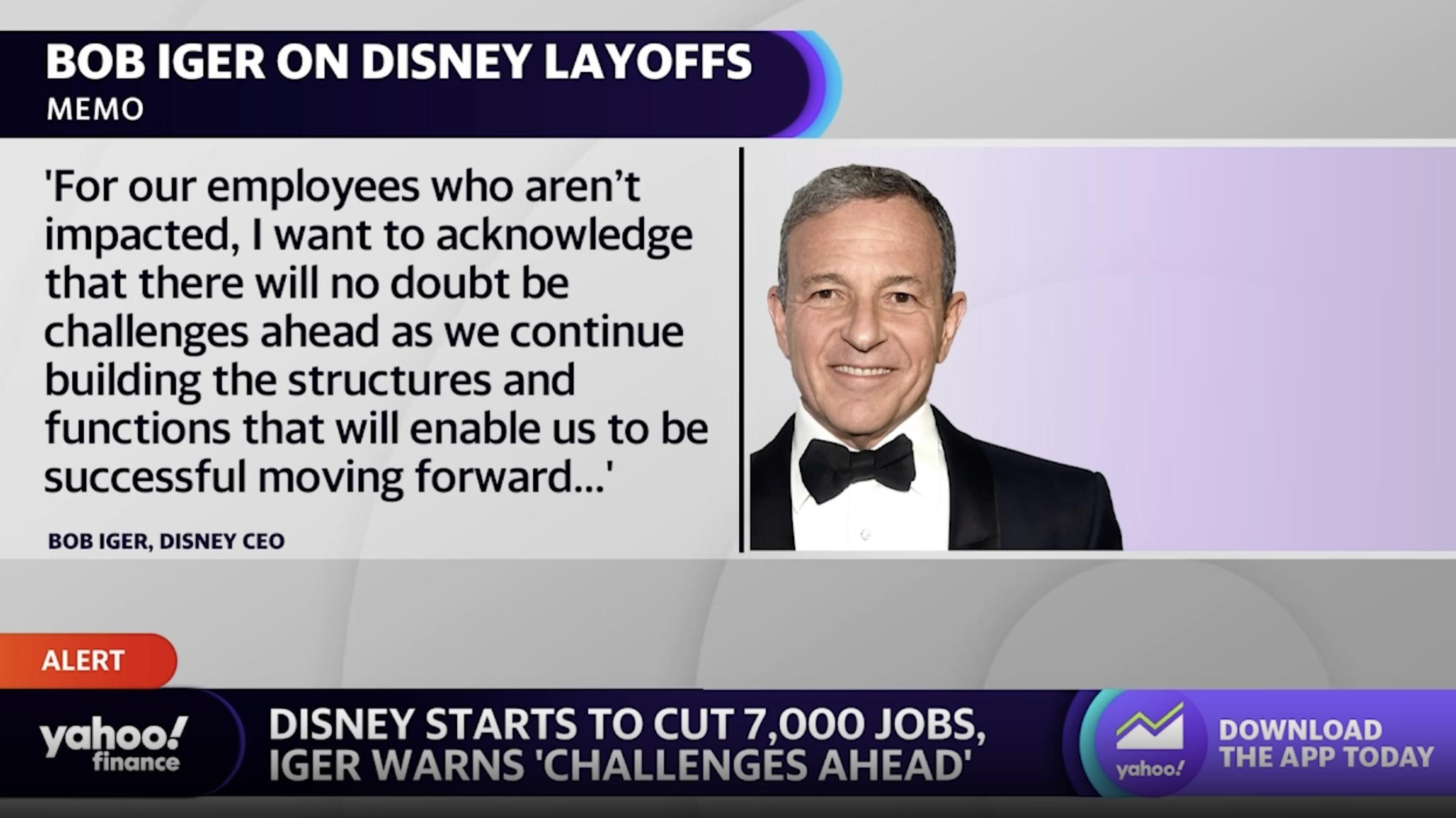 Robert Iger News, Photos, Quotes, Video