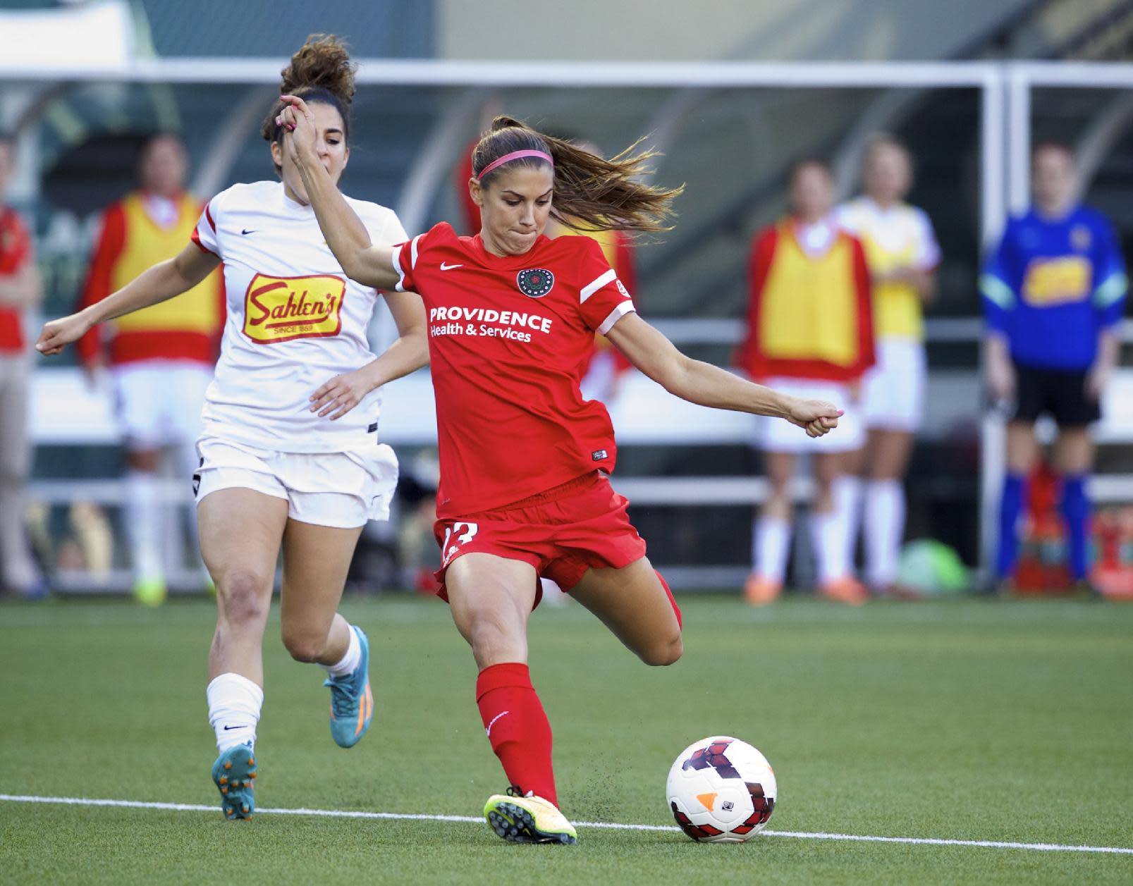 National Women's Soccer League set to capitalize on U.S.'s World Cup title