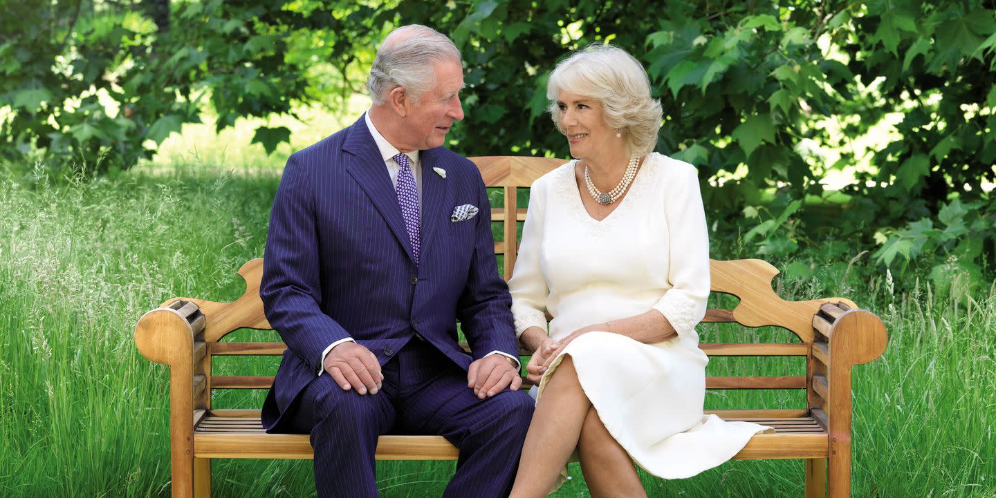 Prince Charles and Camilla&#39;s 2018 Christmas Card Is a Sweet Nod to Prince Louis