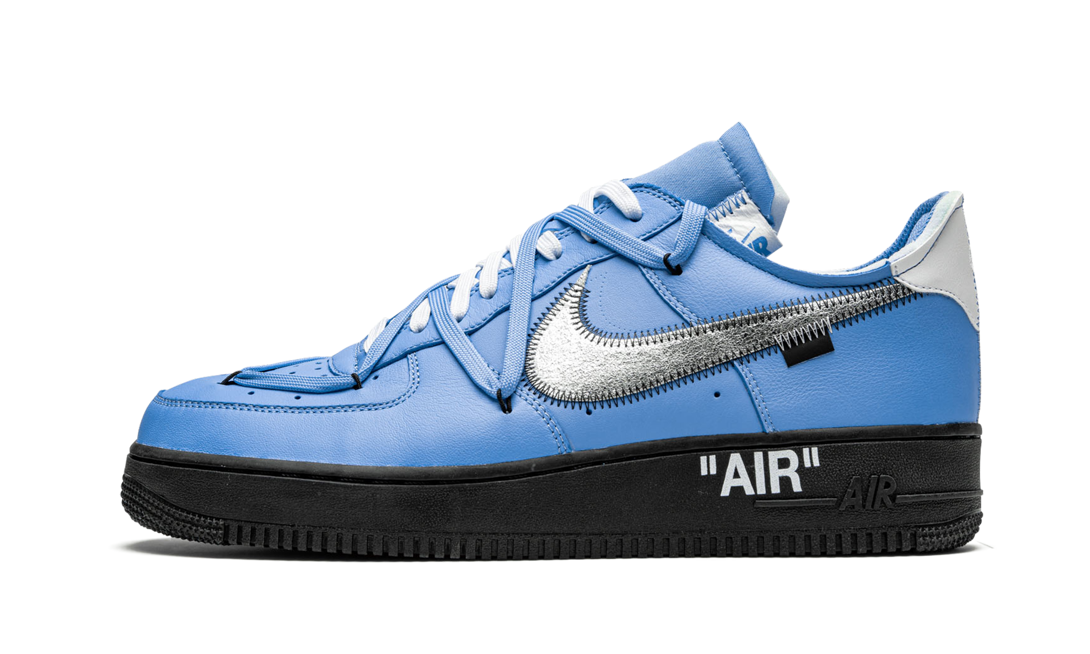 nike air force off white collab