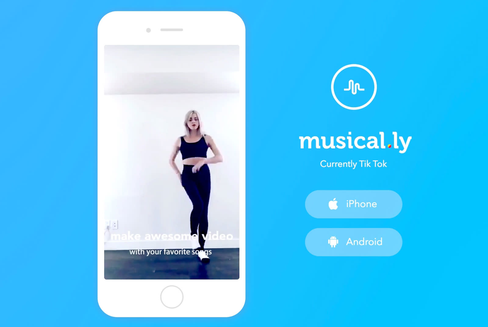 Featured image of post Musical.ly And Tik Tok / The content can become more original thanks to we wish success both to the creators of musical.ly in their new projects and to the new owners in improving the quality and building trust in tik tok.
