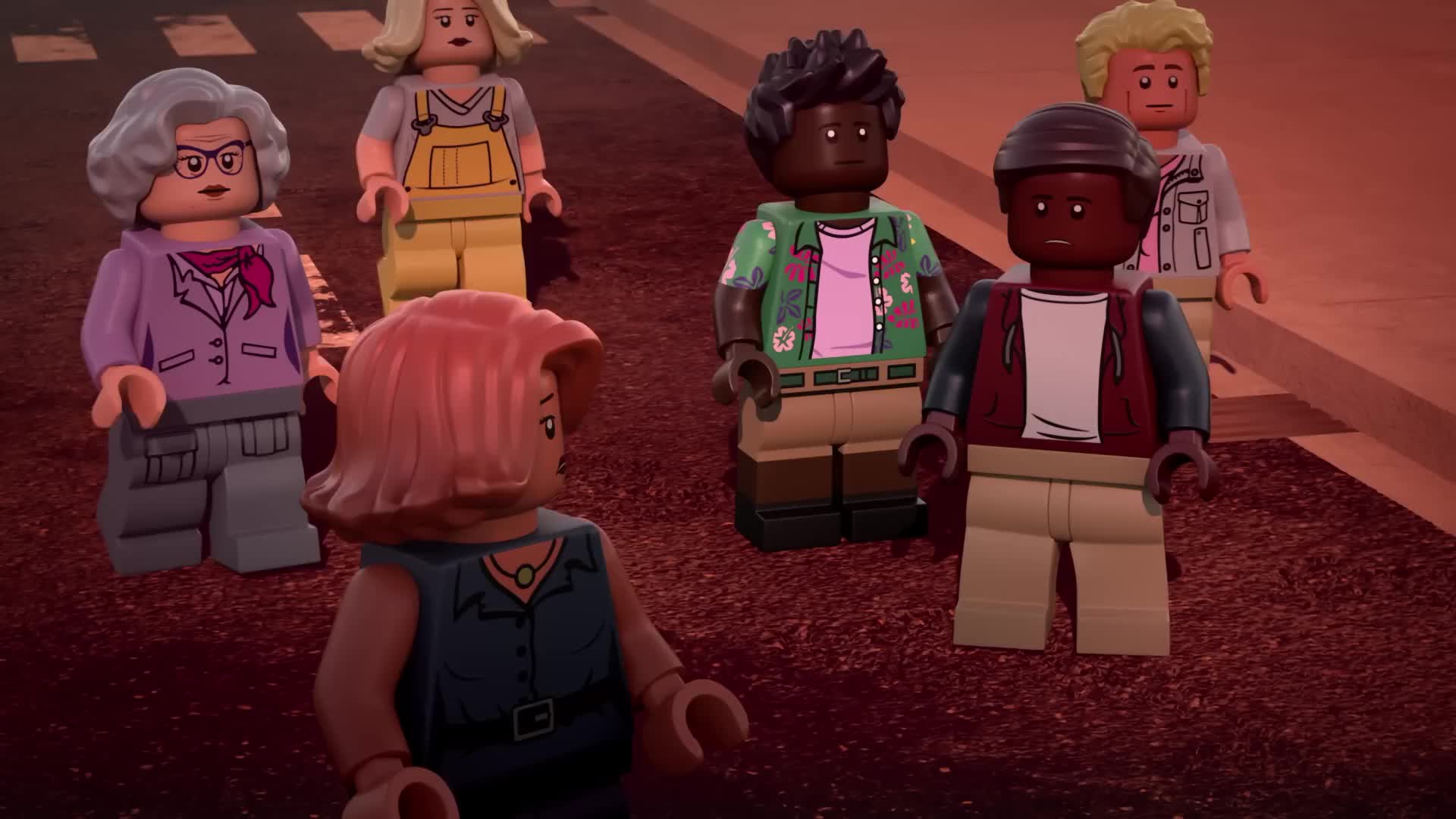 LEGO Marvel Avengers: Code Red - Official Trailer (2023) 