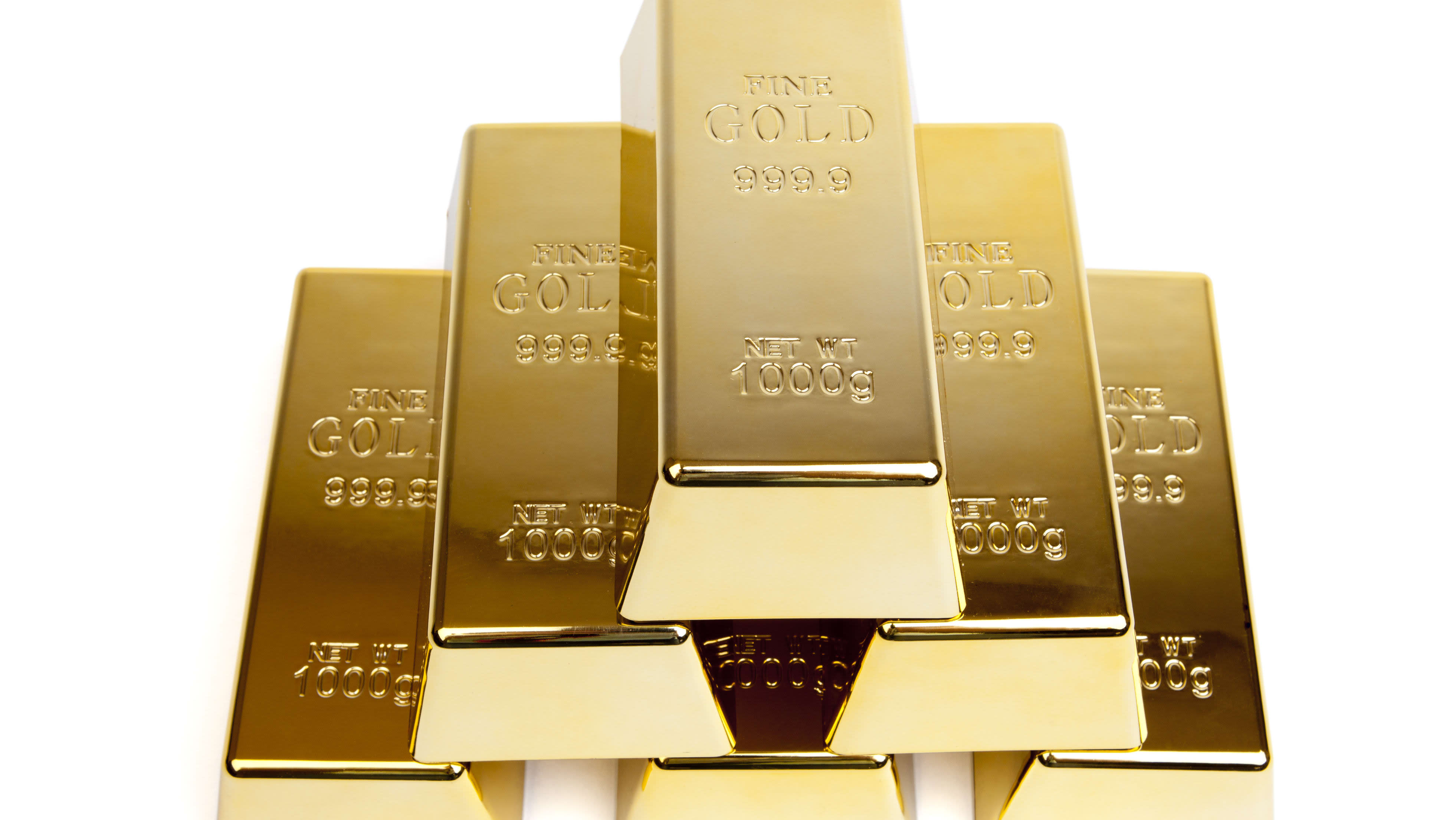 Gold touches new all-time high — here's what experts said in 2023 