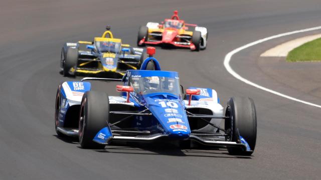 Indy 500 betting preview with Steve Letarte