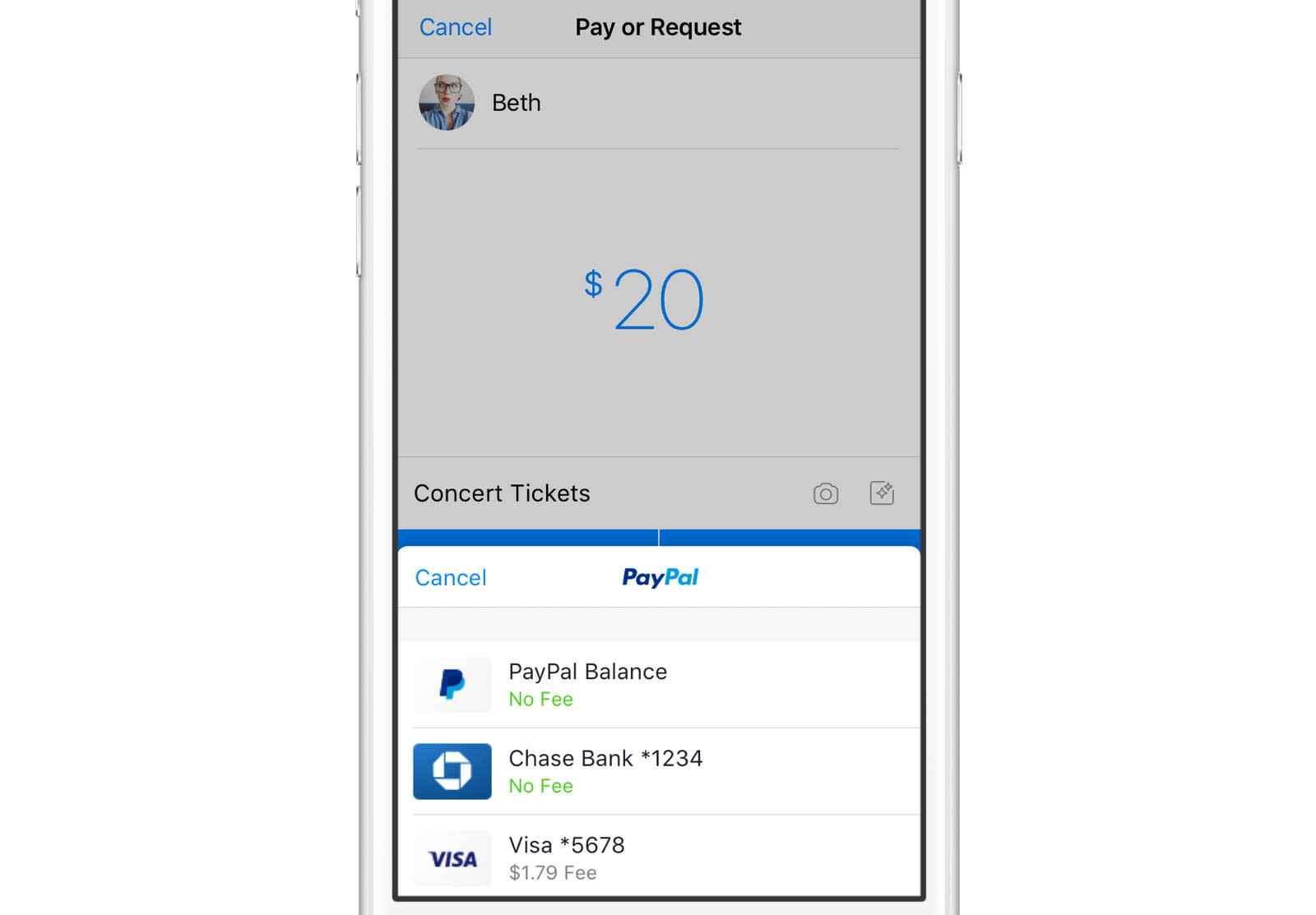 Facebook Messenger Lets You Send Cash To Friends With Paypal Engadget