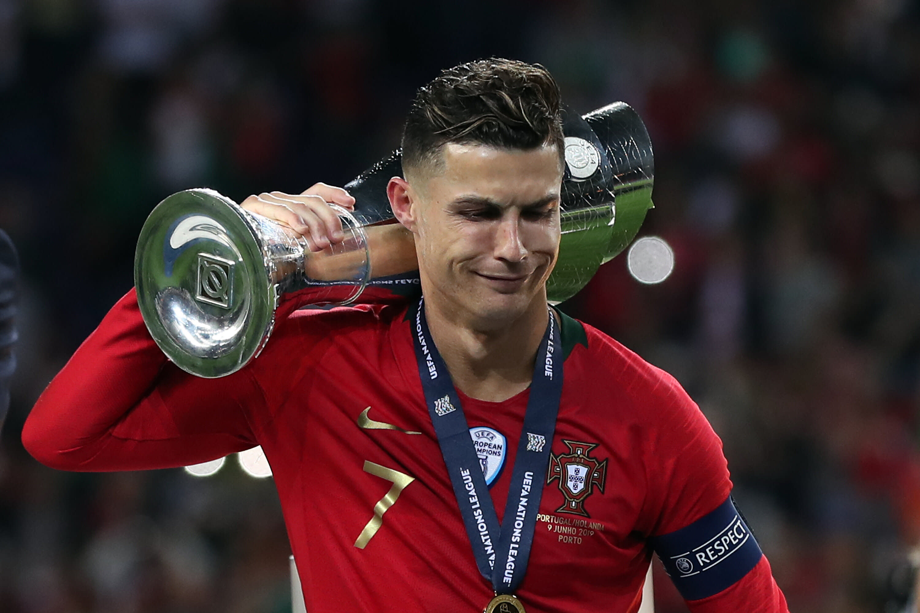 Nations League: What does Portugal's title win really mean?