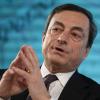 Eurozona: Draghi vede la crescita