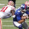 With Giants ailing and 49ers surging, how ugly will it get on 'Thursday  Night Football'?