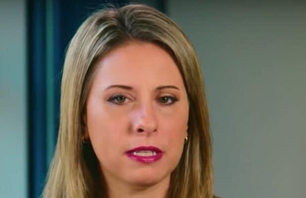 Former Rep Katie Hill Sues Daily Mail ExHusband Over Nonconsensual Porn