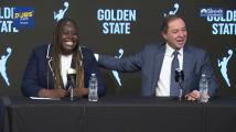 Lacob believes Valkyries can win WNBA title within five years