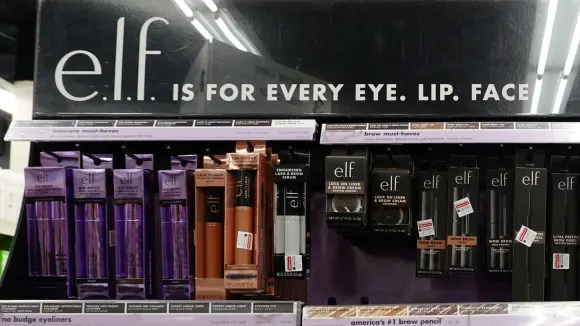 E.l.f. Beauty 'captures' consumers in ways rivals haven't