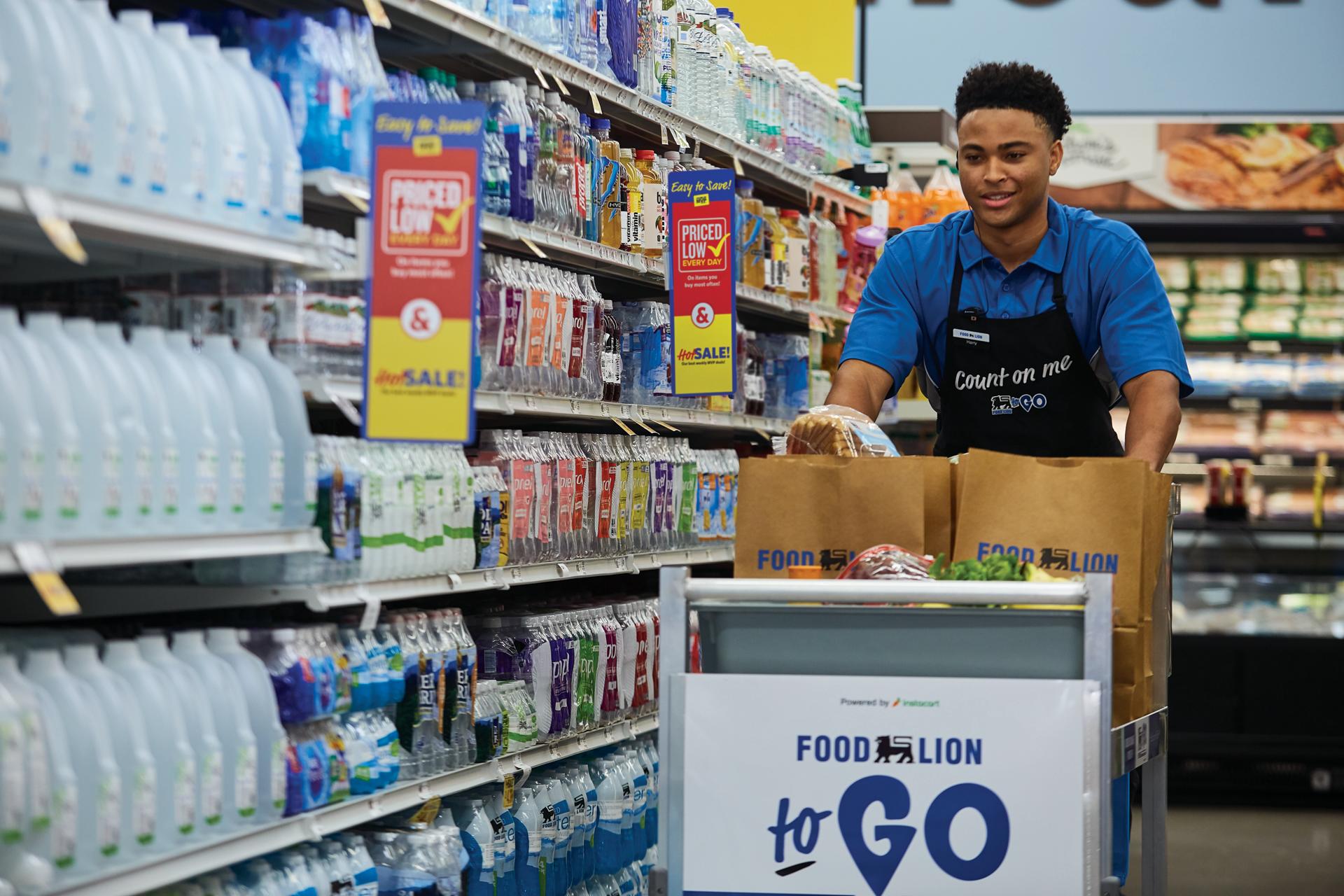 Food lion/careers