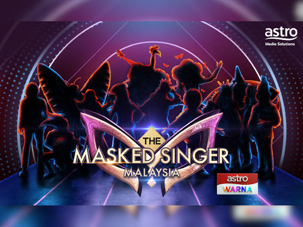 The masked singer malaysia 2022 minggu 4