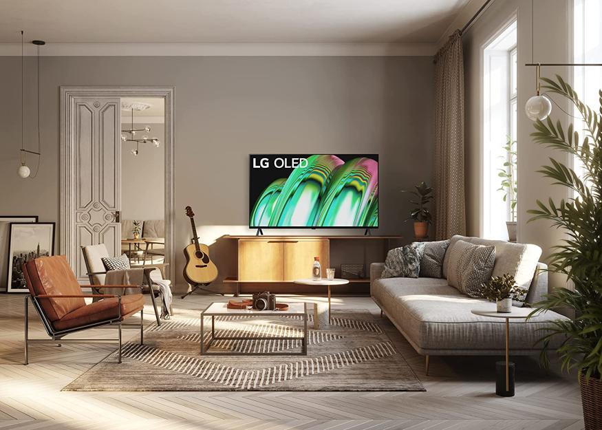 LG A2 OLED smart TV