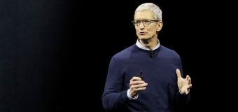 Apple CEO Tim Cook defends pulling privacy apps from China