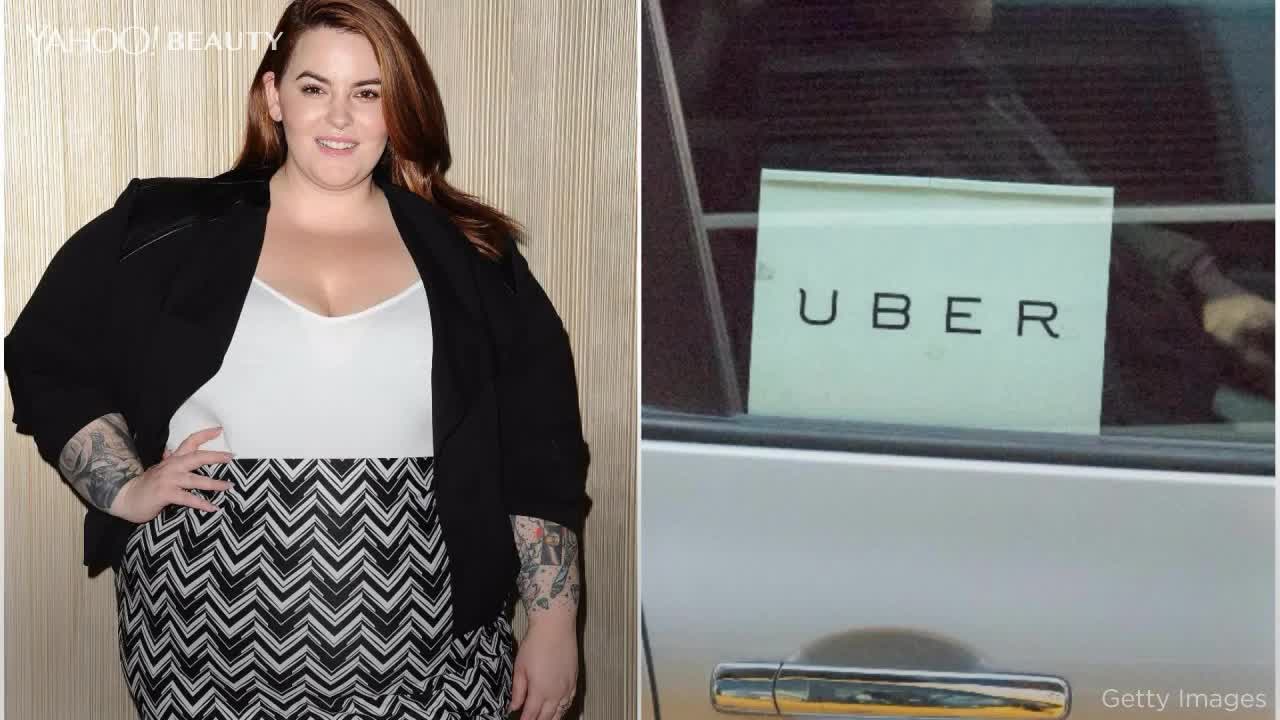 Tess Holliday Celebrates Her Post-Partum Body with a 'Belly Love' Selfie