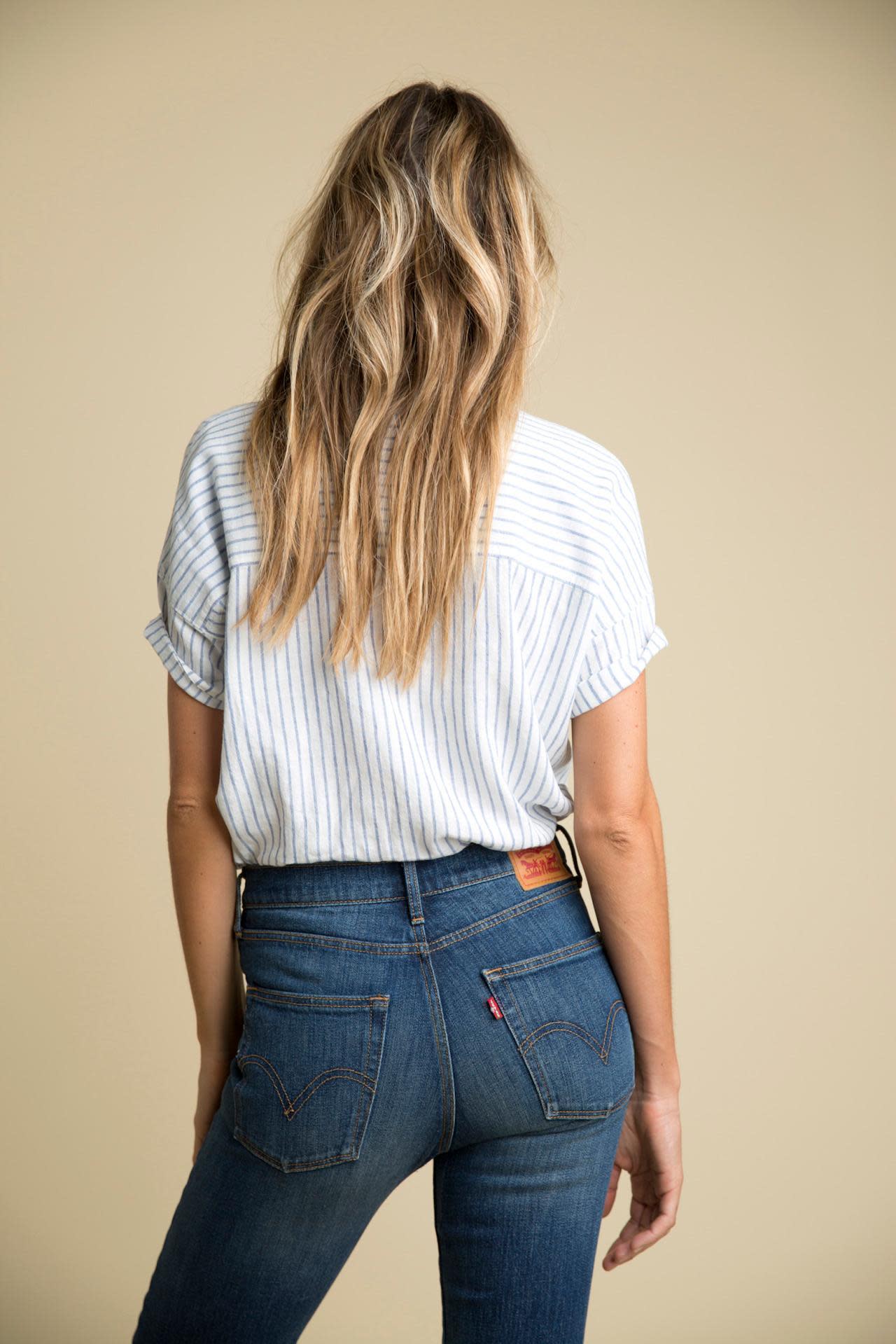 These “wedgie” Jeans Promise To Make Your Butt Look Phenomenal