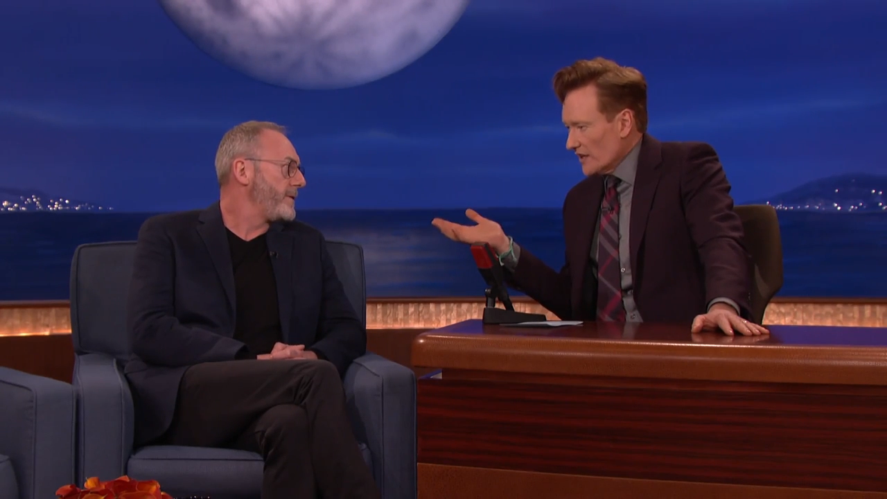 Conan Hilariously Prods ‘Game of Thrones’ Star About a Big ...