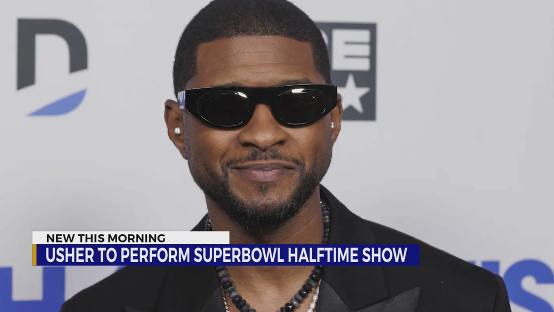 Usher Will Headline Super Bowl LVIII Halftime Show in February 2024