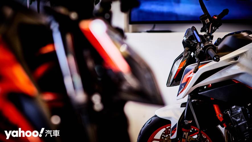 再次掀起王座爭霸戰！2020 KTM 1290 Super Duke R發表暨890 Duke R抵台試駕！ - 8