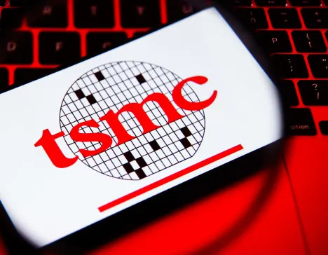 TSMC stock slides on industry caution from management