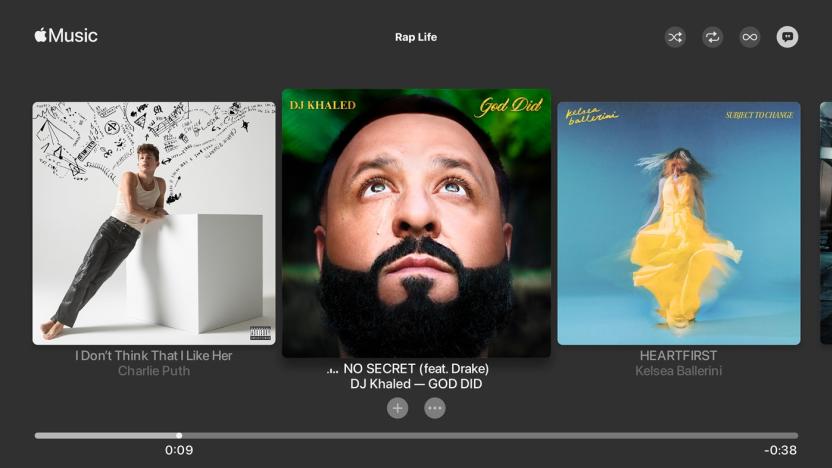 Apple Music on Xbox`