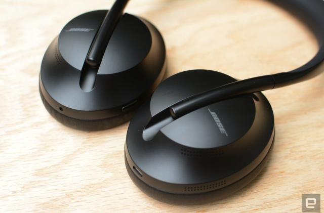 Bose 700 headphones