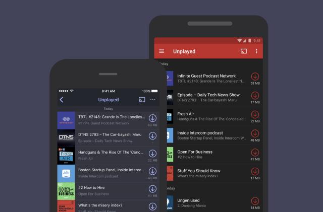 Pocket Casts