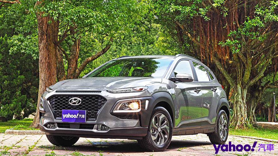 節能跨界新品種！2020 Hyundai Kona Hybrid台北淡水試駕 - 14