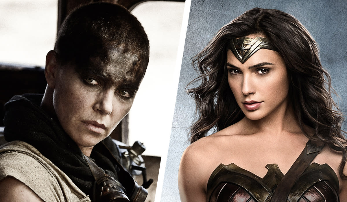 Gal Gadot Almost Played Furiosa In Mad Max Fury Road 