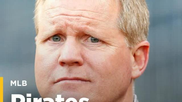 Pirates fire GM Neal Huntington as front office shake-up continues