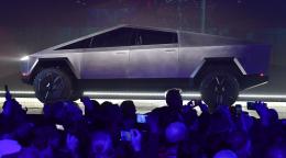 Tesla Cybertruck Debuts And We Cant Believe Our Eyes