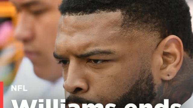Trent Williams reportedly ends holdout, reports to Washington