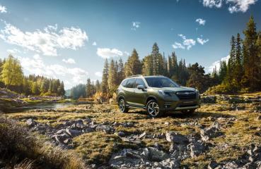 SUBARU「煥然一新」購車優惠專案FORESTER/CROSSTREK舊換新 3月限量加碼補助最高10萬坐擁WRC經典傳奇 WRX/WRX WAGON限量絕版價即刻擁有現車免等