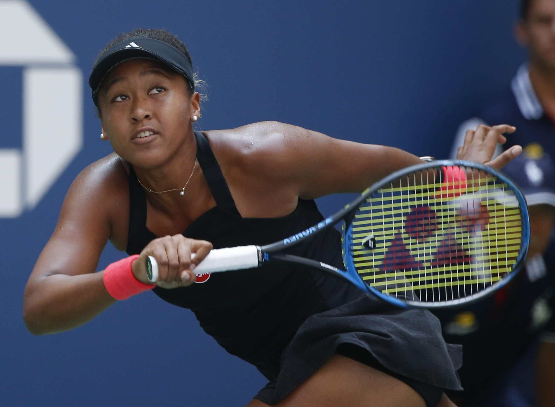 Nishikori Osaka Give Japan Historic Tennis Day At Us Open