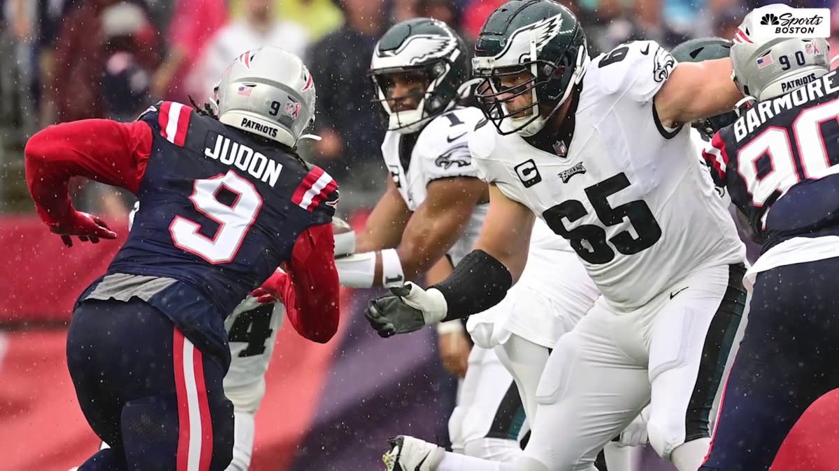 New England Patriots defeat New York Jets: Matthew Judon, Christian  Gonzalez and more: POSTCAST