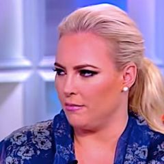 Meghan McCain Calls Donald Trump Jr. 'Beloved' As 'View' Co-Hosts Do A Double-Take