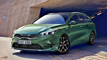 Kia Ceed Sportswagon Luxe Edition智慧油電旅行車115.8萬限量登場！