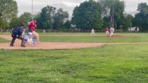 VIDEO: Milford baseball bounces back against Hopedale on senior night
