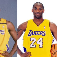 Why Kobe Bryant Changed Jersey Numbers and the Special Meaning Behind No. 24 and No. 8