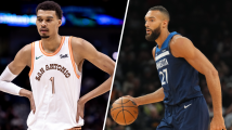 2024 NBA All-Defensive teams: Gobert, Wembanyama lead the way