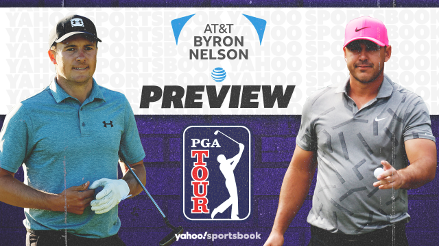 Betting: Can an underdog win this week at AT&T Byron Nelson?