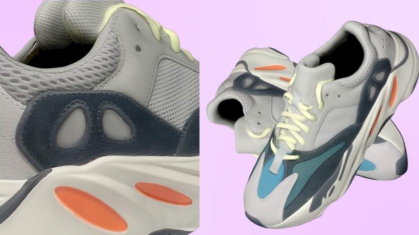 eBay launches a 3D interactive sneaker viewer to compete with StockX