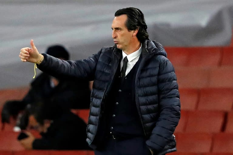 Emery gets Arsenal revenge as Villarreal set up Man Utd ...