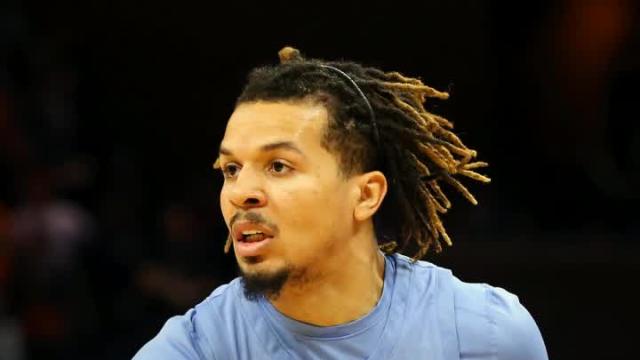 Cole Anthony indicates he will return to UNC