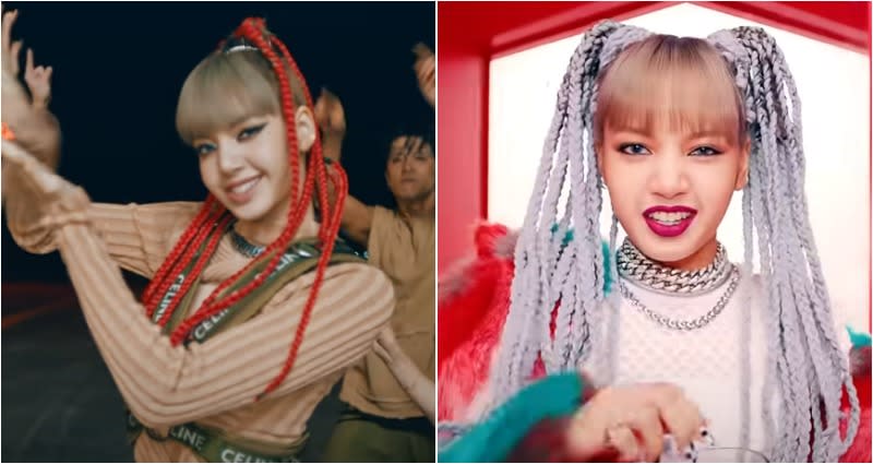 Blackpink S Lisa Apologizes Over Cultural Appropriation Accusations In Video Call With Fan