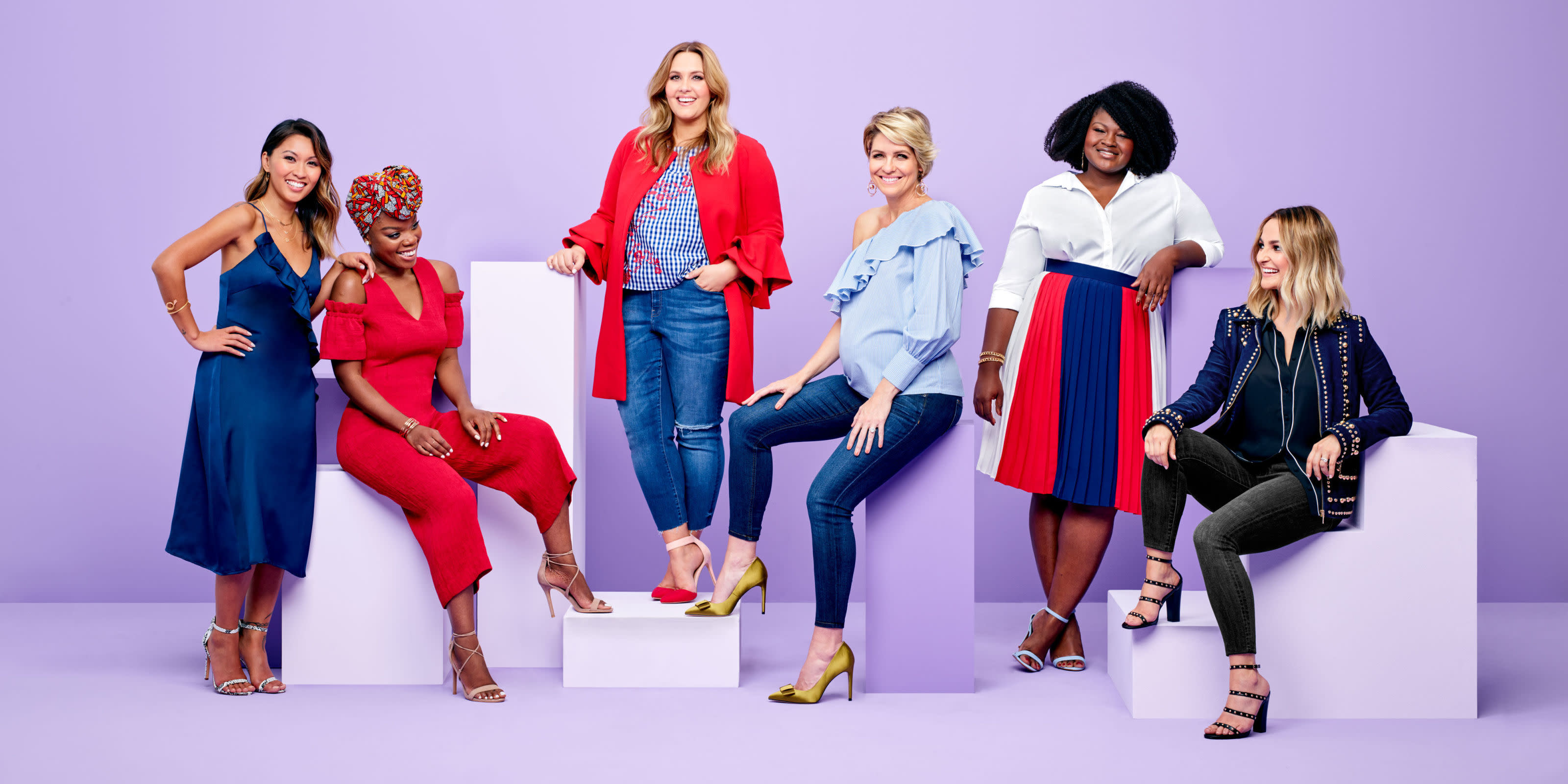 Meet the 2017 Winners of Redbook's Real Women Style Awards!